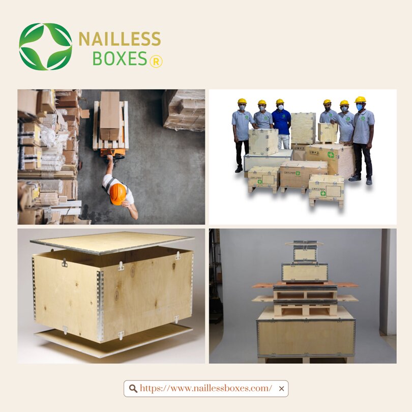 Nailless Boxes